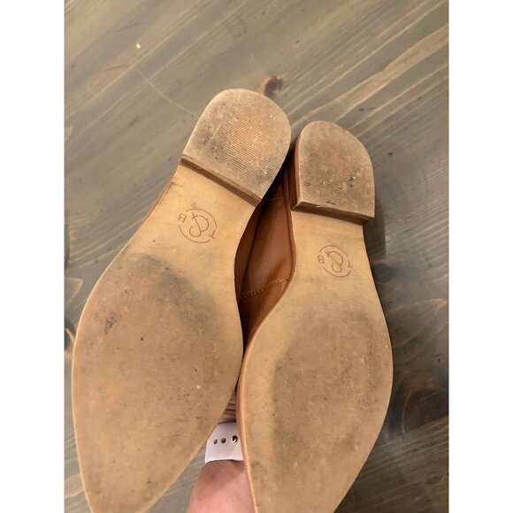 Treasure and‎ Bond Leather Slip on shoes size 6.5 - Picture 4 of 10